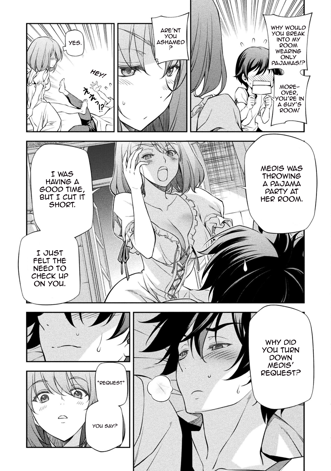 Chapter 28 – The Princess’ Heart page