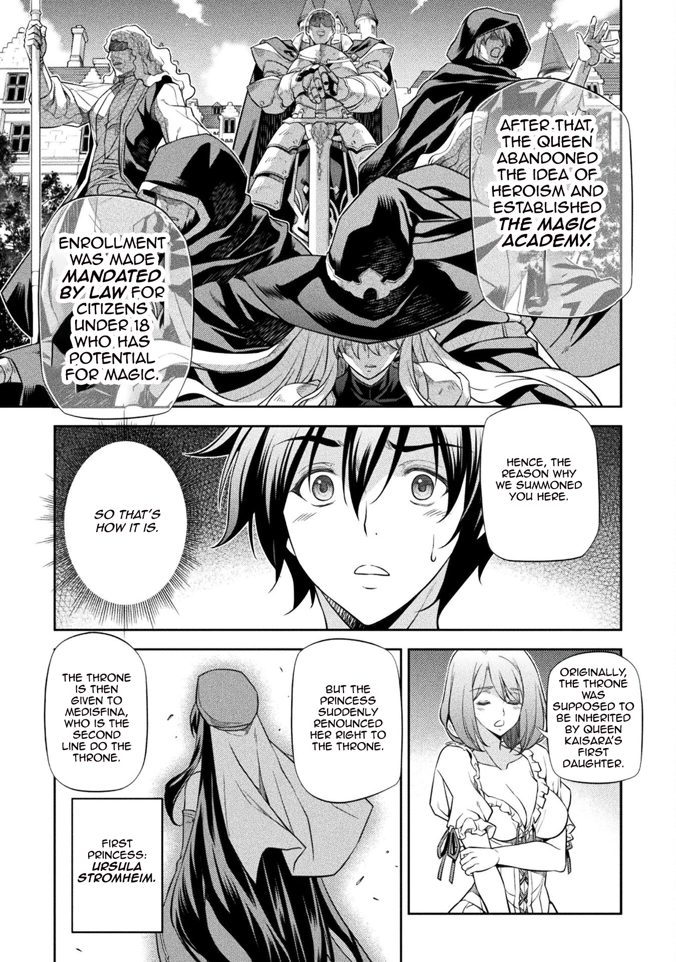 Chapter 28 – The Princess’ Heart page