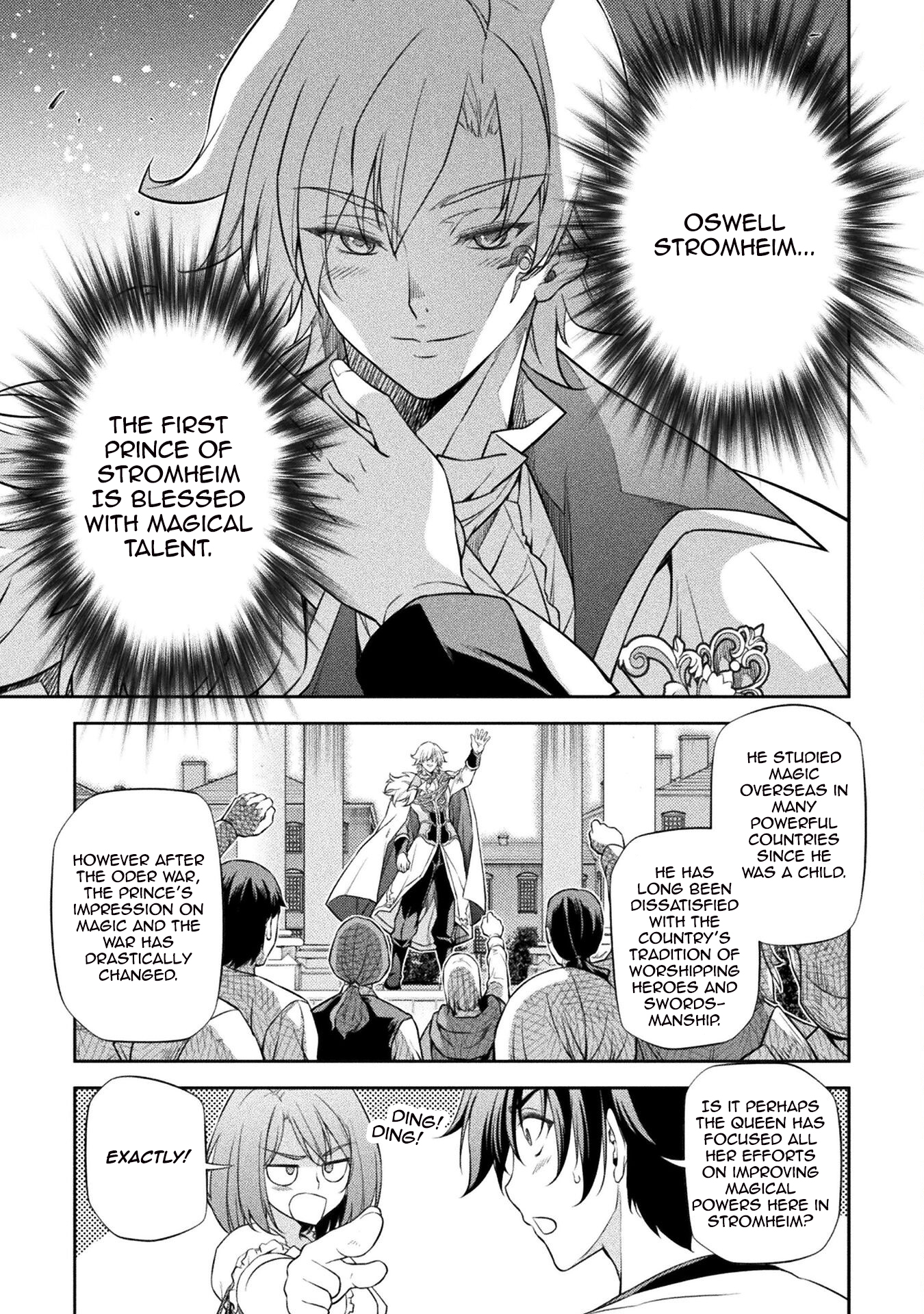 Chapter 28 – The Princess’ Heart page