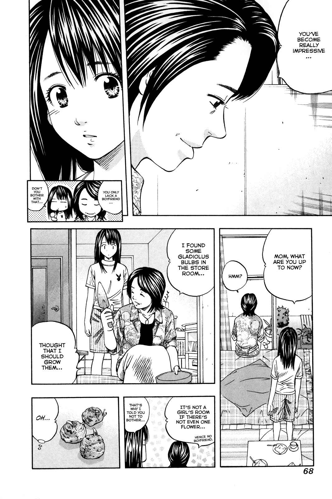 Halaman Manga