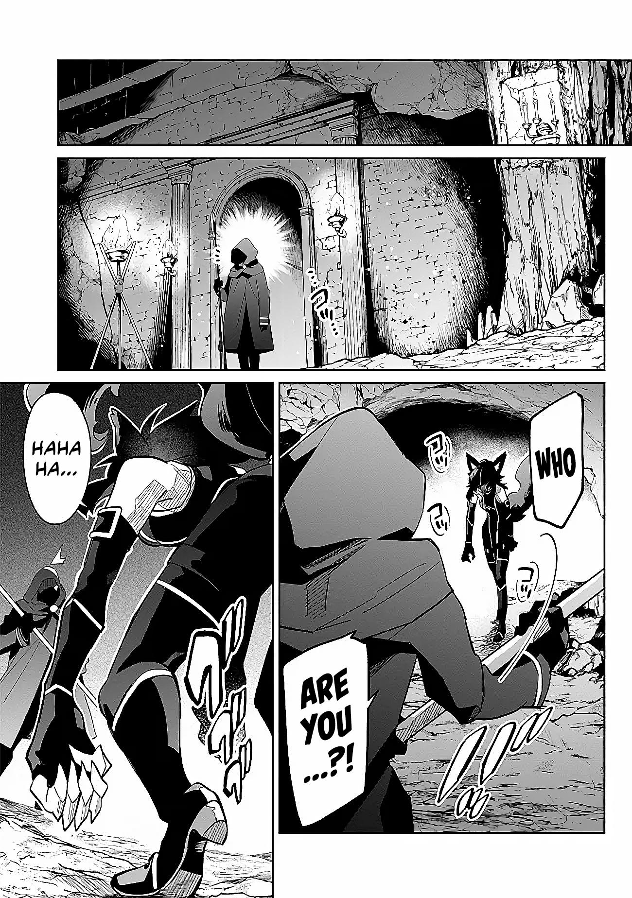 Halaman dari Kage no Jitsuryokusha ni Naritakute! Master of Garden ~Shichikage Retsuden~ Chapter 2.2