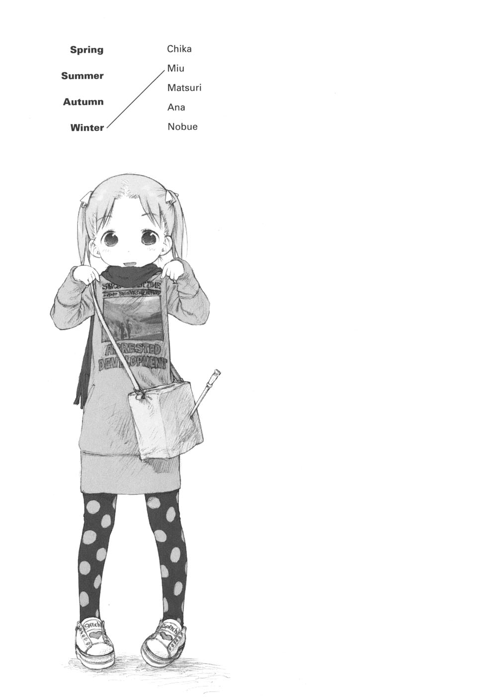 Halaman dari Ichigo Mashimaro Chapter 49