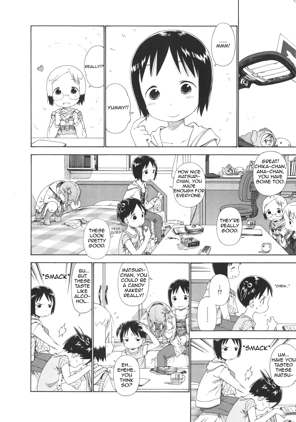 Halaman dari Ichigo Mashimaro Chapter 49