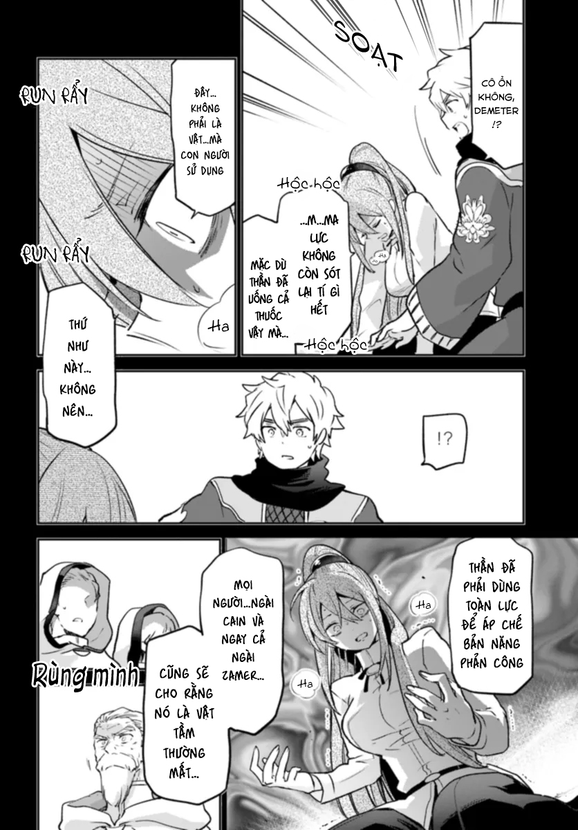 Ma Vương Tái Sinh Trở Thành Pháp Sư Mạnh Nhất Chap 37 - Next Chap 38