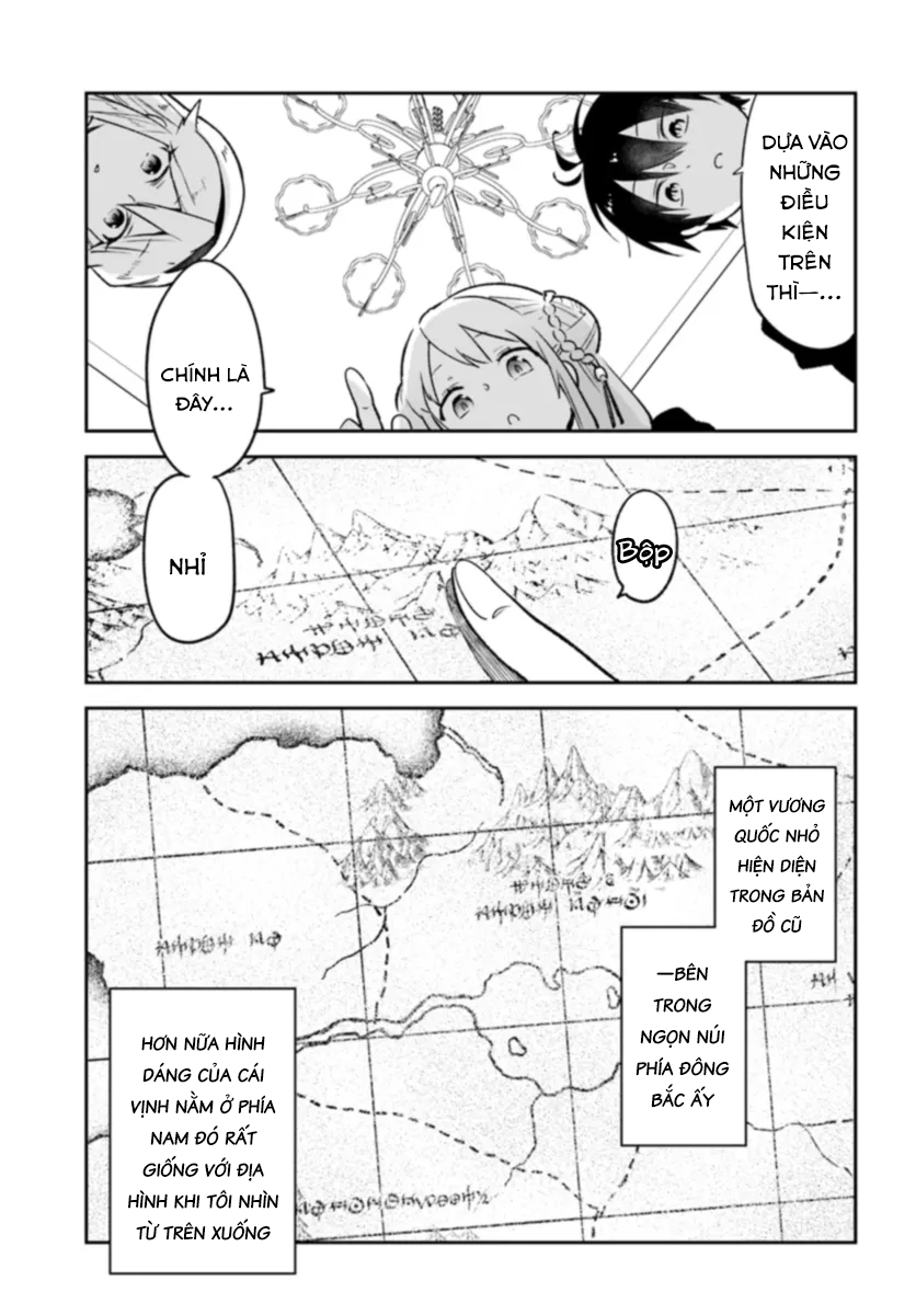 Ma Vương Tái Sinh Trở Thành Pháp Sư Mạnh Nhất Chap 37 - Next Chap 38