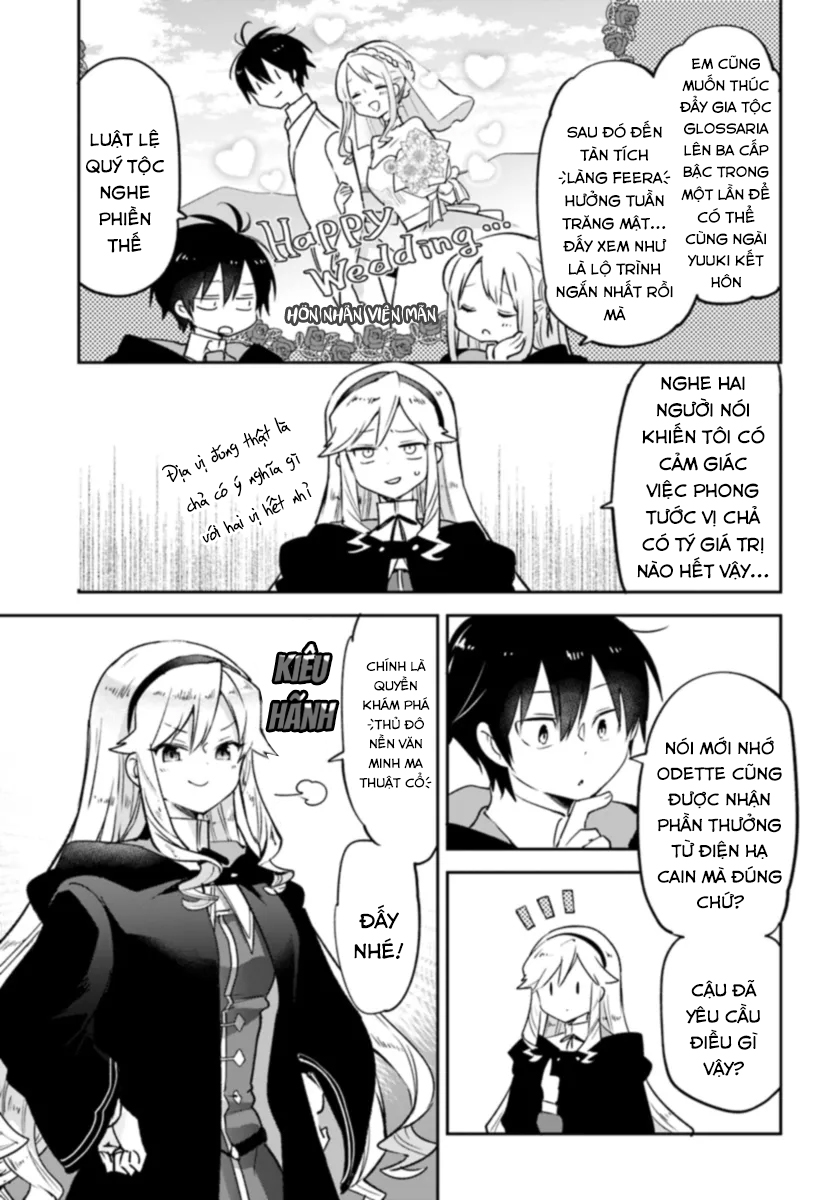 Ma Vương Tái Sinh Trở Thành Pháp Sư Mạnh Nhất Chap 37 - Next Chap 38