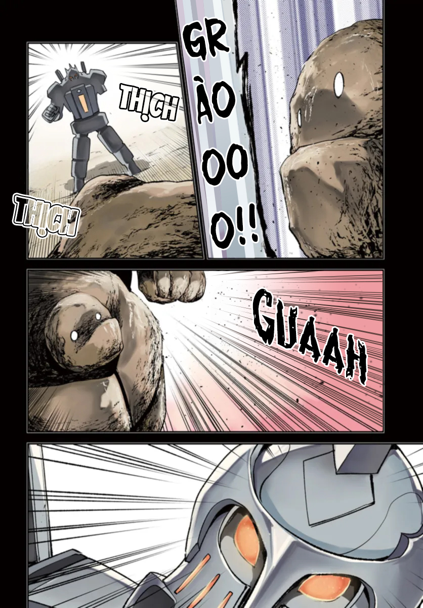 Ma Vương Tái Sinh Trở Thành Pháp Sư Mạnh Nhất Chap 37 - Next Chap 38