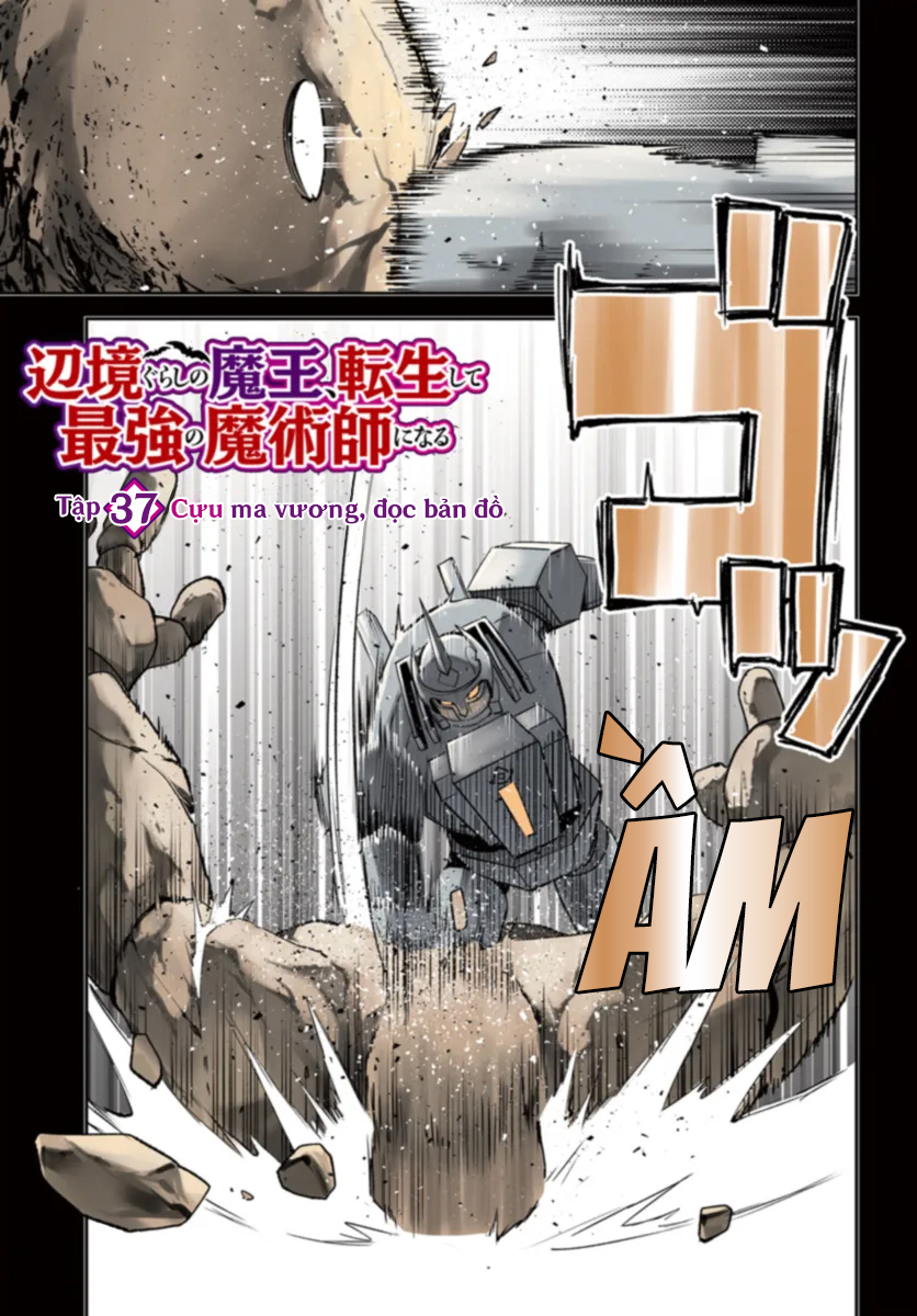 Ma Vương Tái Sinh Trở Thành Pháp Sư Mạnh Nhất Chap 37 - Next Chap 38