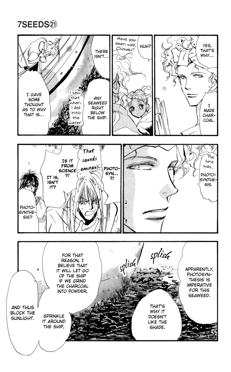Halaman Manga