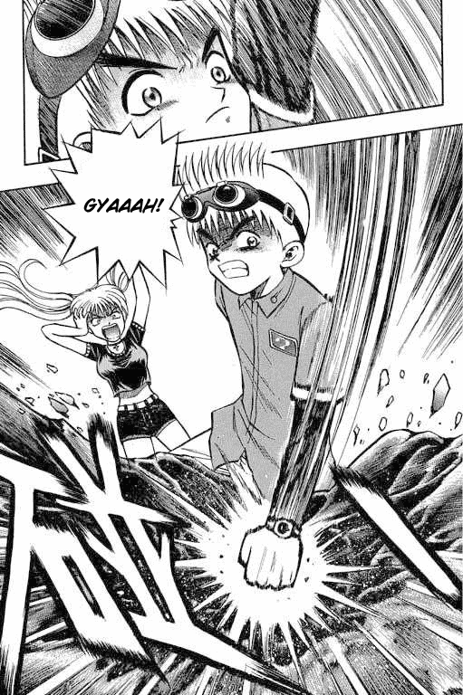 Halaman dari Bowling King Chapter 7