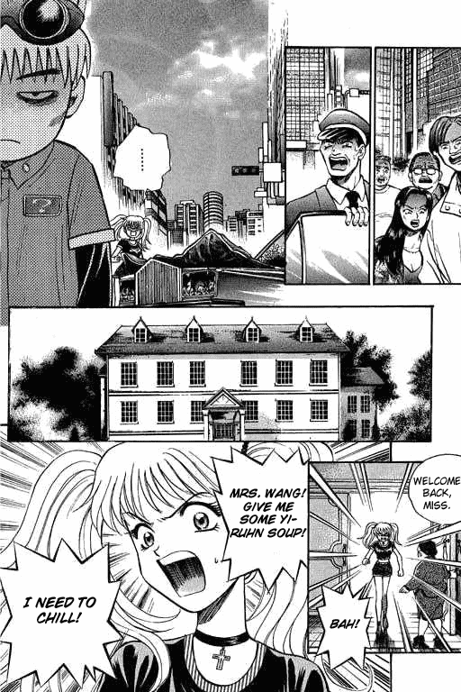 Halaman dari Bowling King Chapter 7