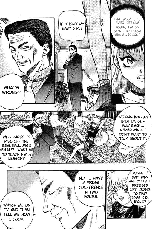 Halaman dari Bowling King Chapter 7