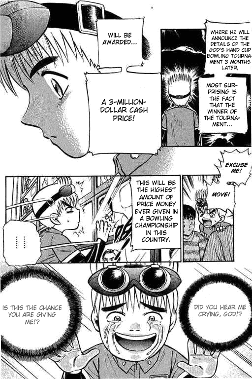 Halaman dari Bowling King Chapter 7