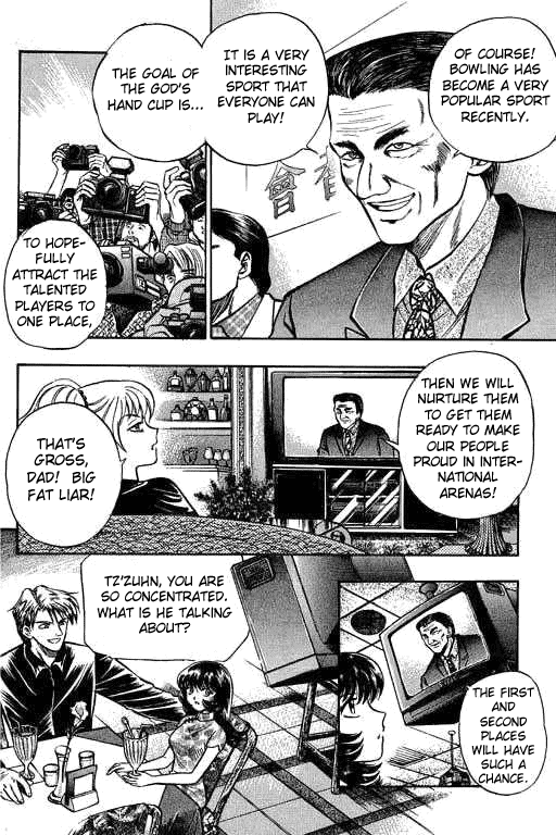 Halaman dari Bowling King Chapter 7