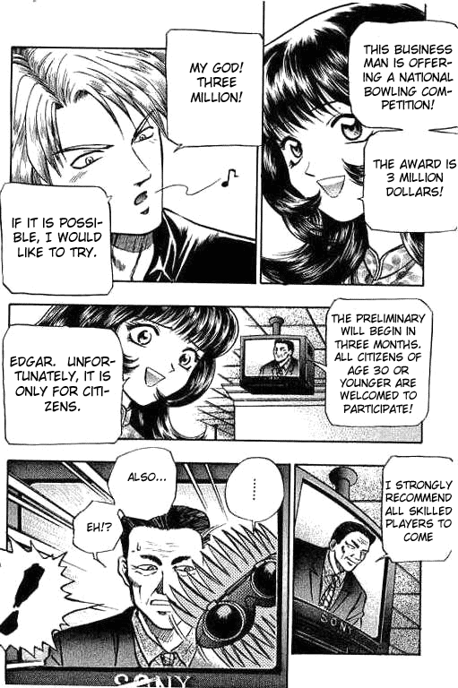 Halaman dari Bowling King Chapter 7