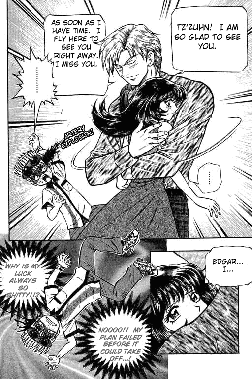 Halaman dari Bowling King Chapter 7