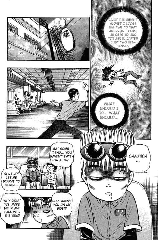 Halaman dari Bowling King Chapter 7