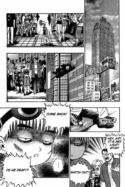 Halaman dari Bowling King Chapter 7