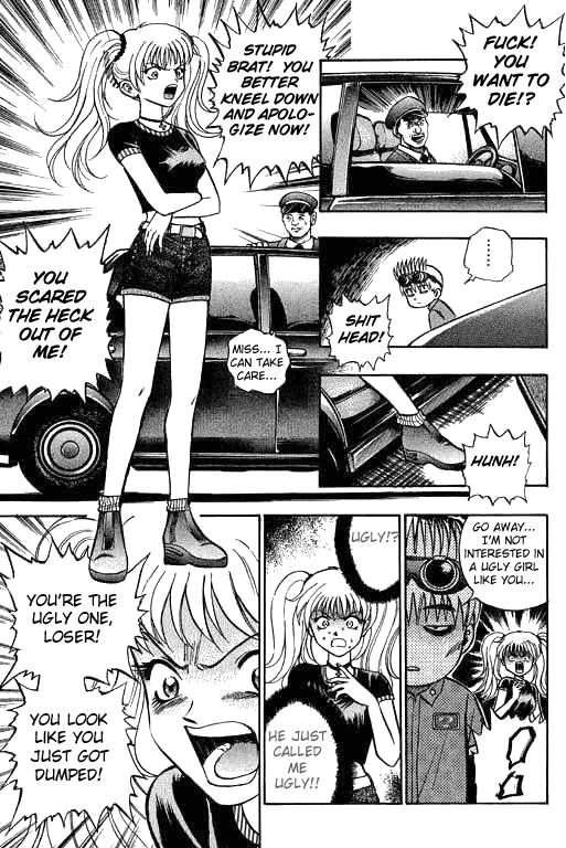 Halaman dari Bowling King Chapter 7