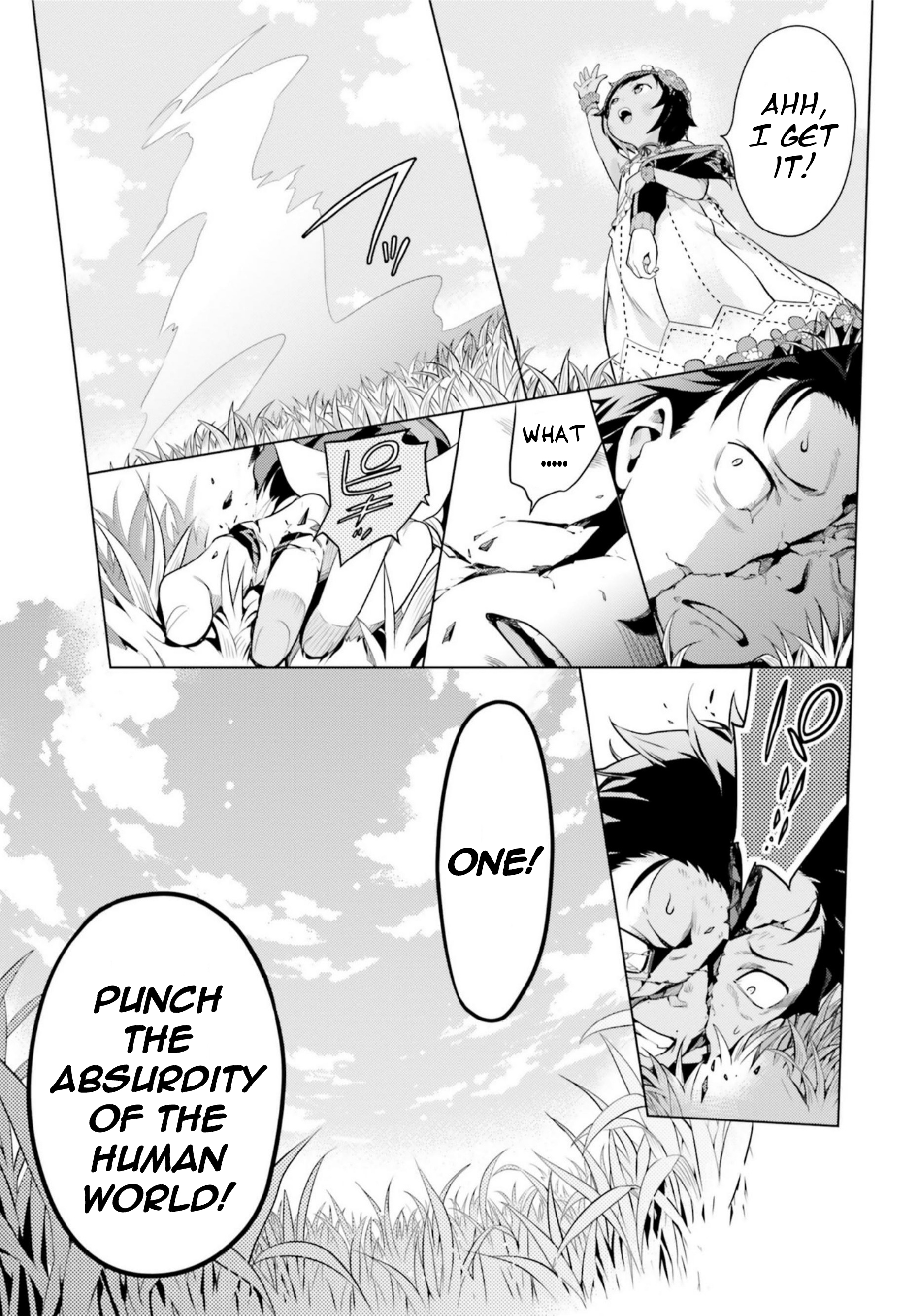 Halaman dari Re:Zero kara Hajimeru Isekai Seikatsu: Dai 4-shou—Seiiki to Gouyoku no Majo Chapter 22