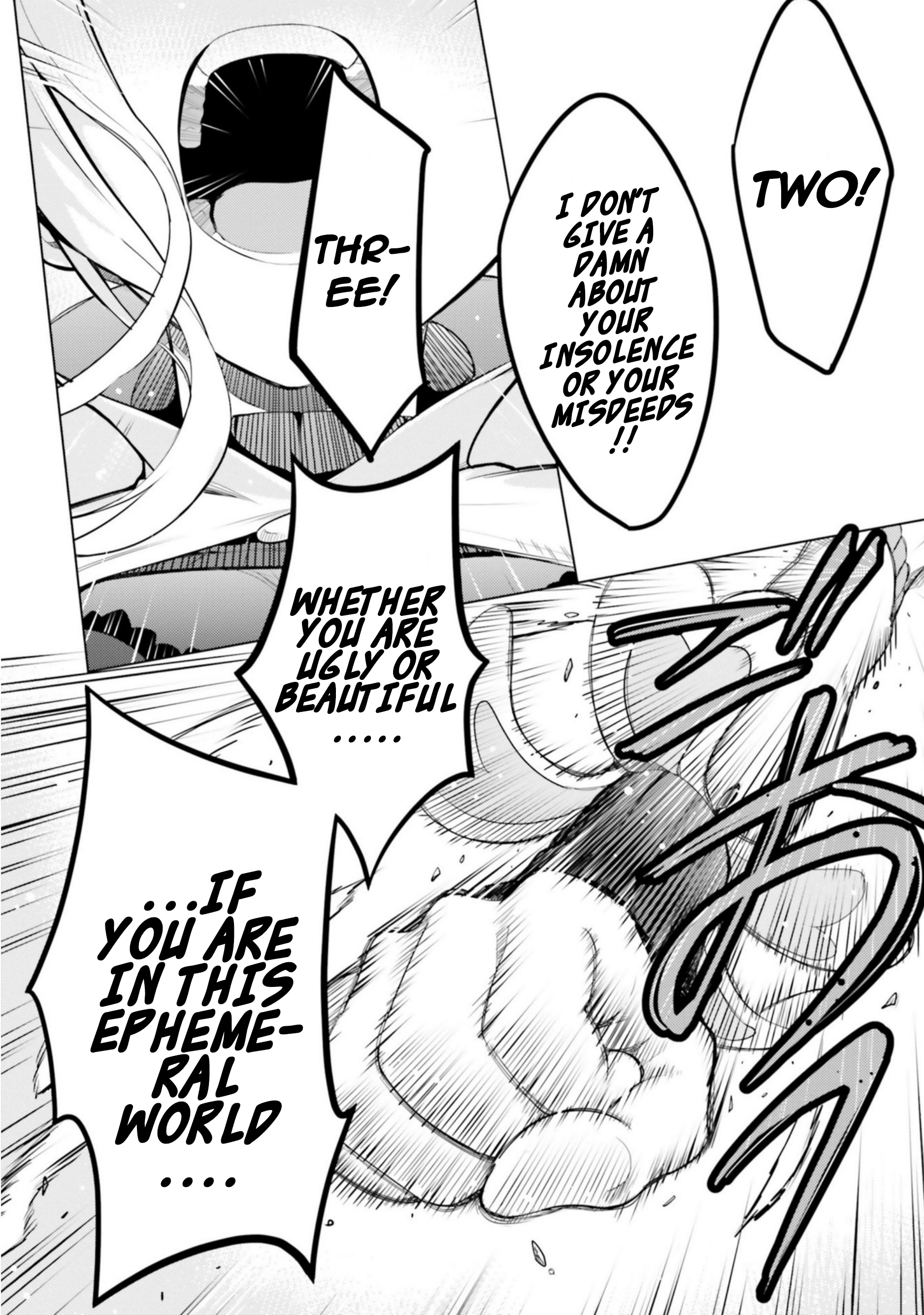 Halaman dari Re:Zero kara Hajimeru Isekai Seikatsu: Dai 4-shou—Seiiki to Gouyoku no Majo Chapter 22