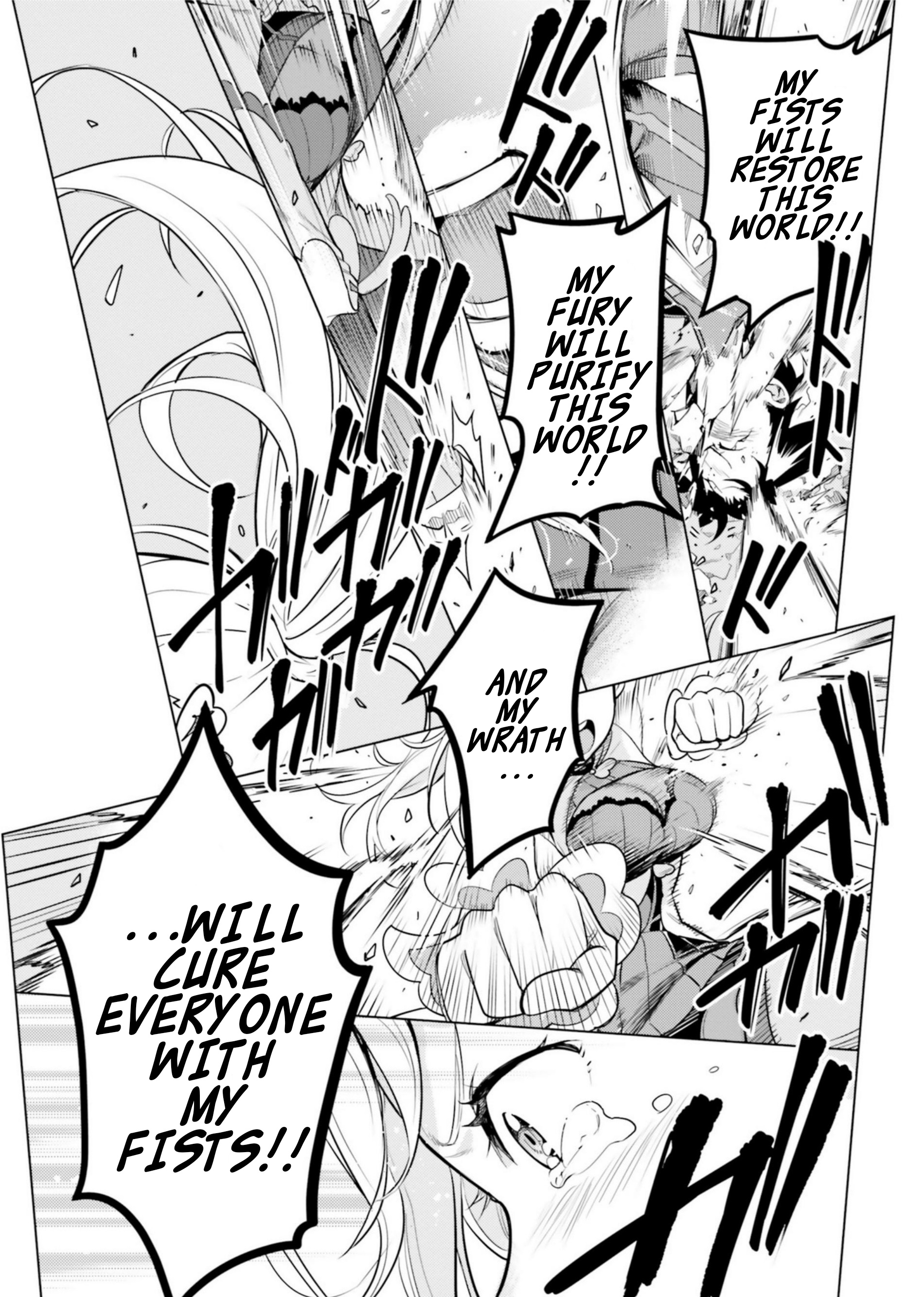 Halaman dari Re:Zero kara Hajimeru Isekai Seikatsu: Dai 4-shou—Seiiki to Gouyoku no Majo Chapter 22