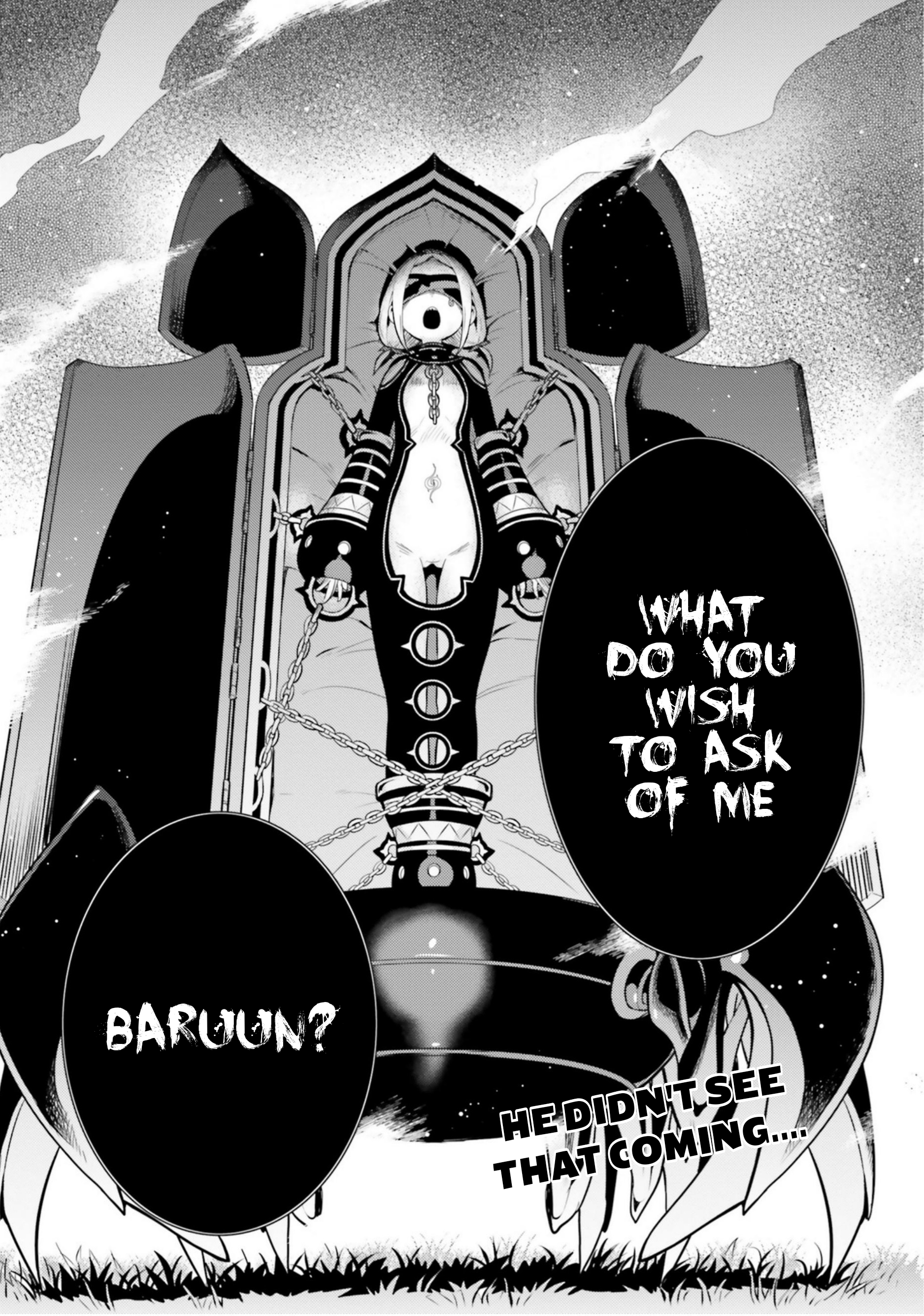 Halaman dari Re:Zero kara Hajimeru Isekai Seikatsu: Dai 4-shou—Seiiki to Gouyoku no Majo Chapter 22