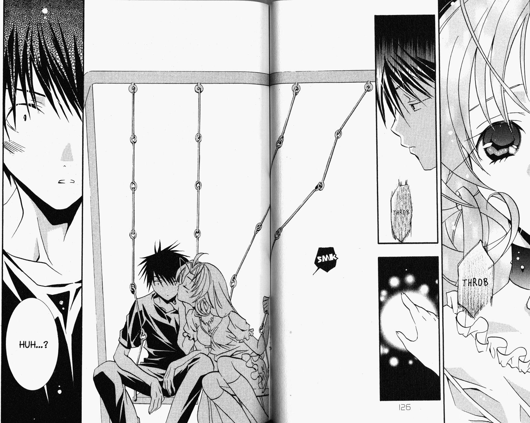 Halaman dari DearS Chapter 22