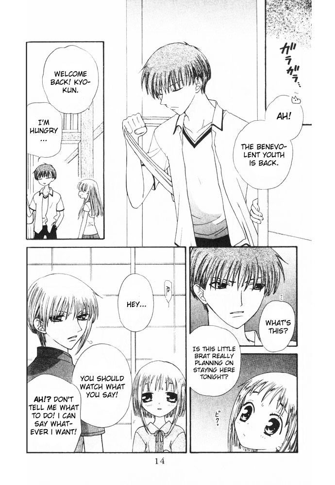 Halaman dari Fruits Basket Chapter 37