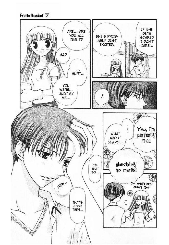 Halaman dari Fruits Basket Chapter 37