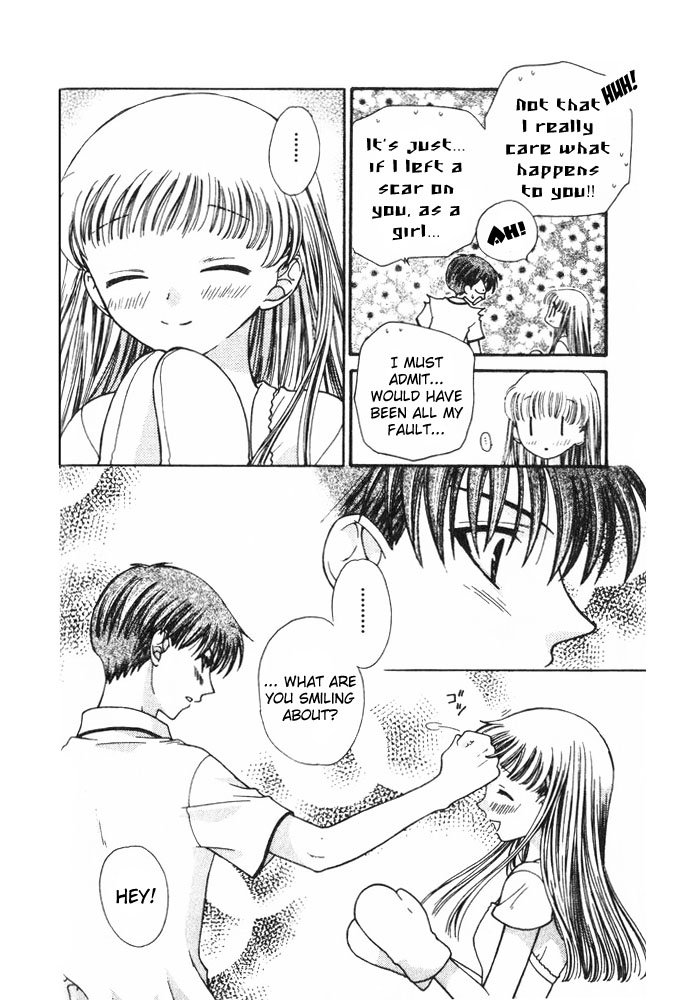 Halaman dari Fruits Basket Chapter 37