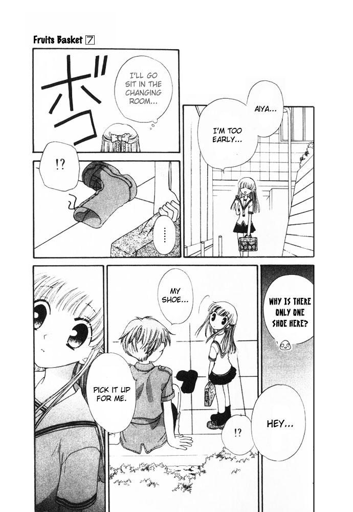 Halaman dari Fruits Basket Chapter 37