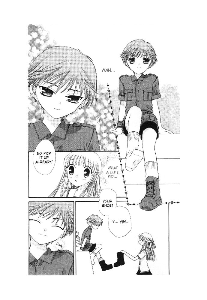 Halaman dari Fruits Basket Chapter 37