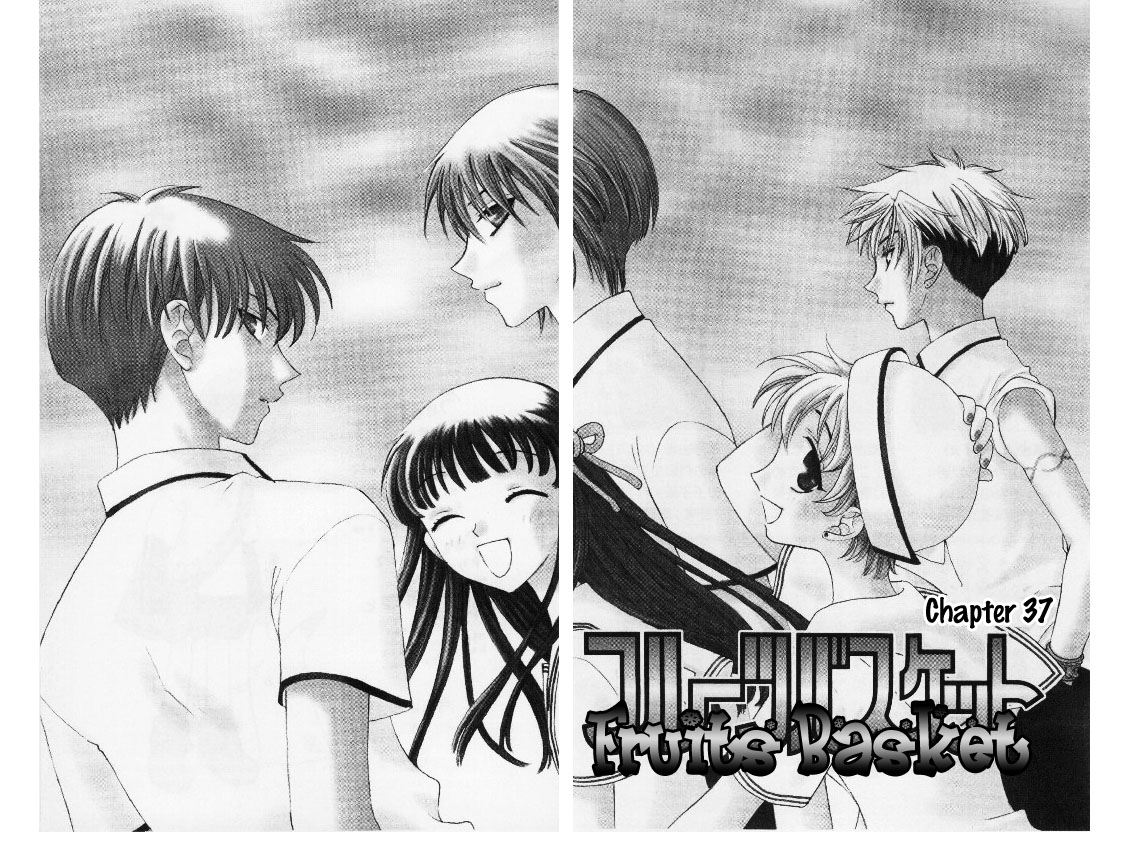 Halaman dari Fruits Basket Chapter 37
