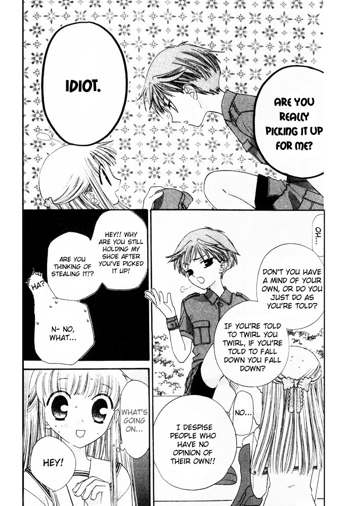Halaman dari Fruits Basket Chapter 37