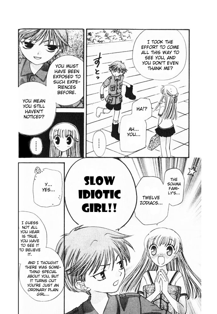 Halaman dari Fruits Basket Chapter 37