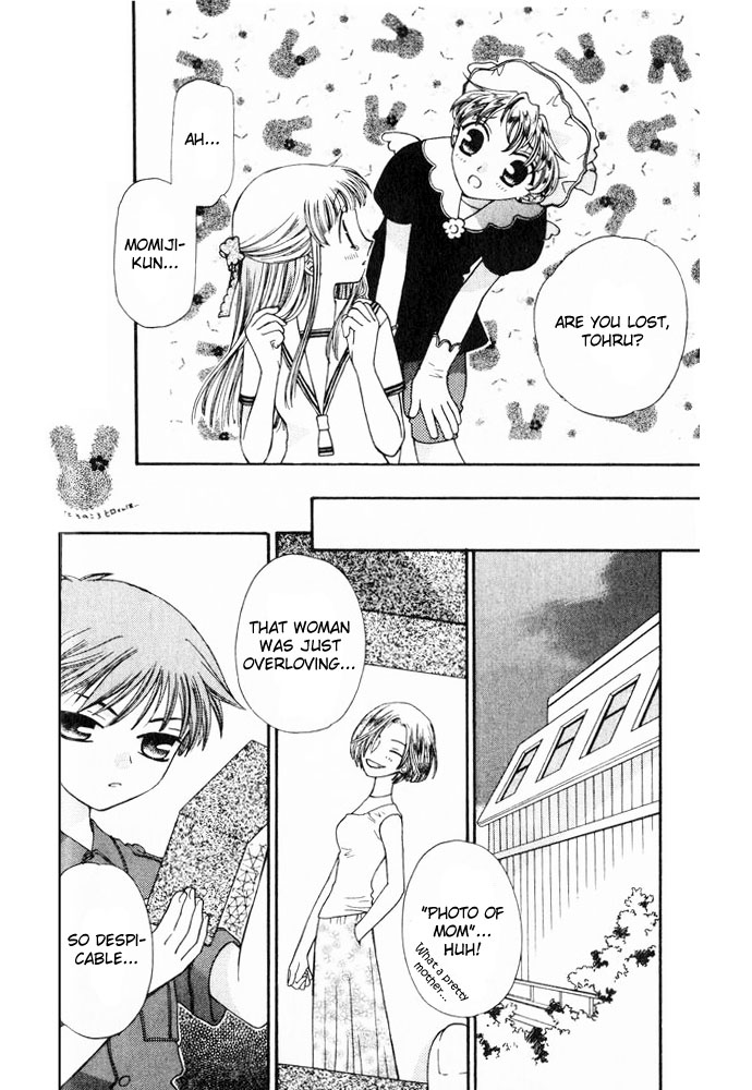 Halaman dari Fruits Basket Chapter 37
