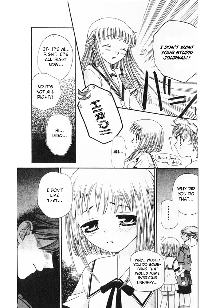 Halaman dari Fruits Basket Chapter 37