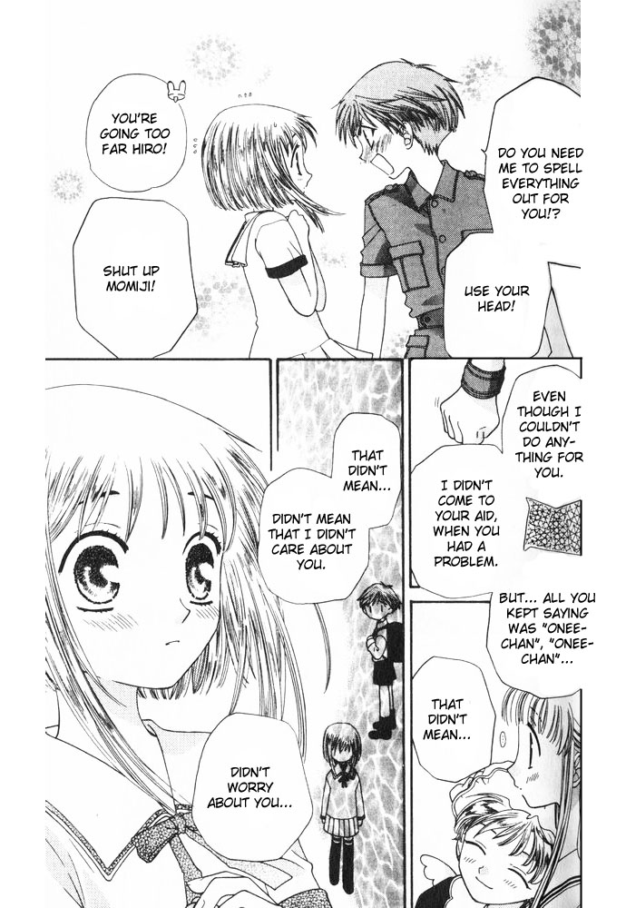 Halaman dari Fruits Basket Chapter 37
