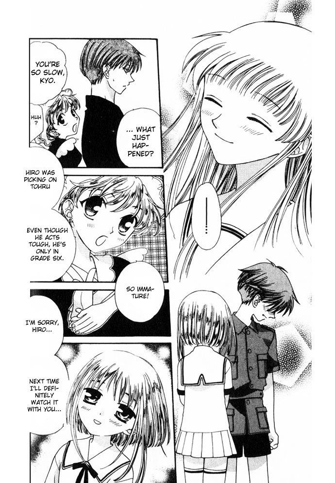 Halaman dari Fruits Basket Chapter 37