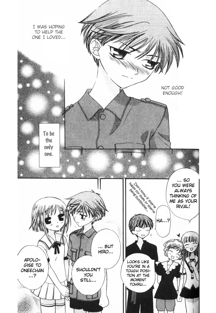 Halaman dari Fruits Basket Chapter 37