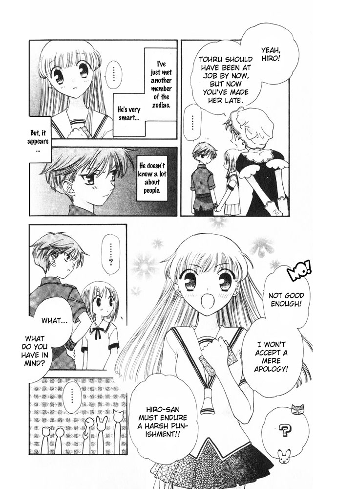 Halaman dari Fruits Basket Chapter 37