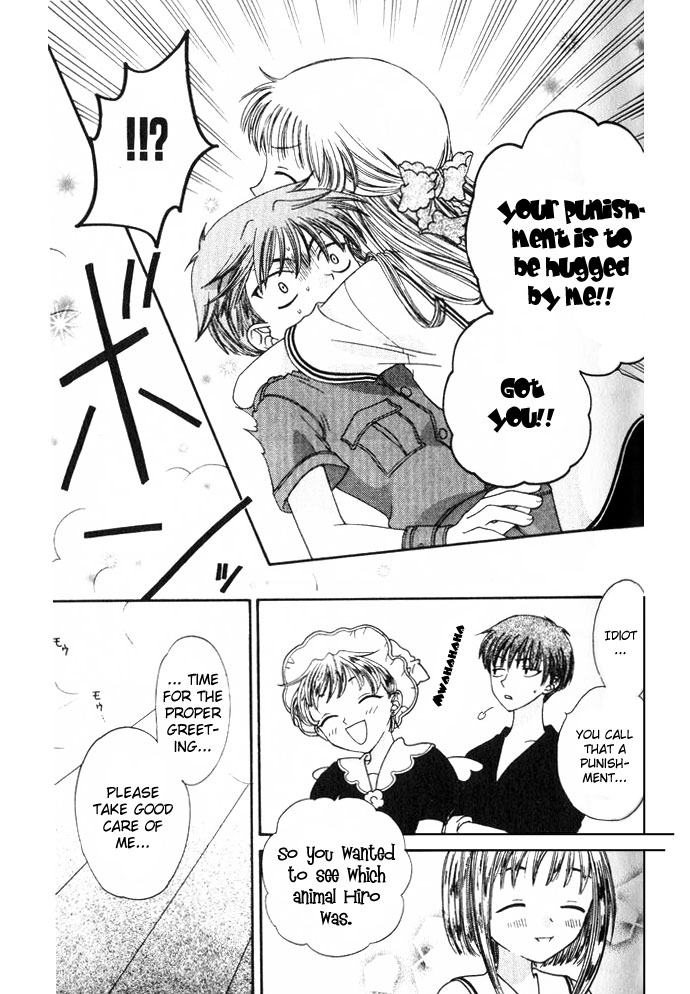 Halaman dari Fruits Basket Chapter 37