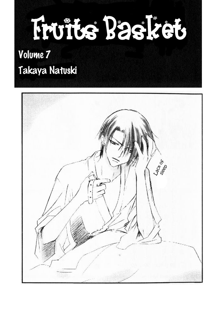 Halaman dari Fruits Basket Chapter 37