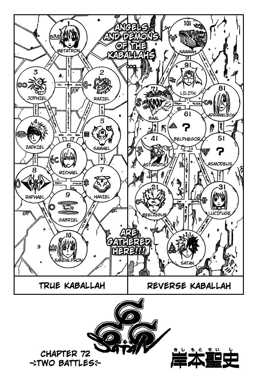 Halaman dari 666 Satan Chapter 72