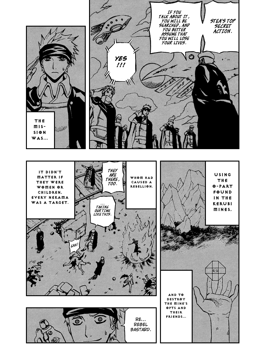 Halaman dari 666 Satan Chapter 72