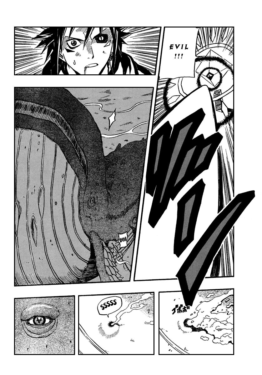 Halaman dari 666 Satan Chapter 72