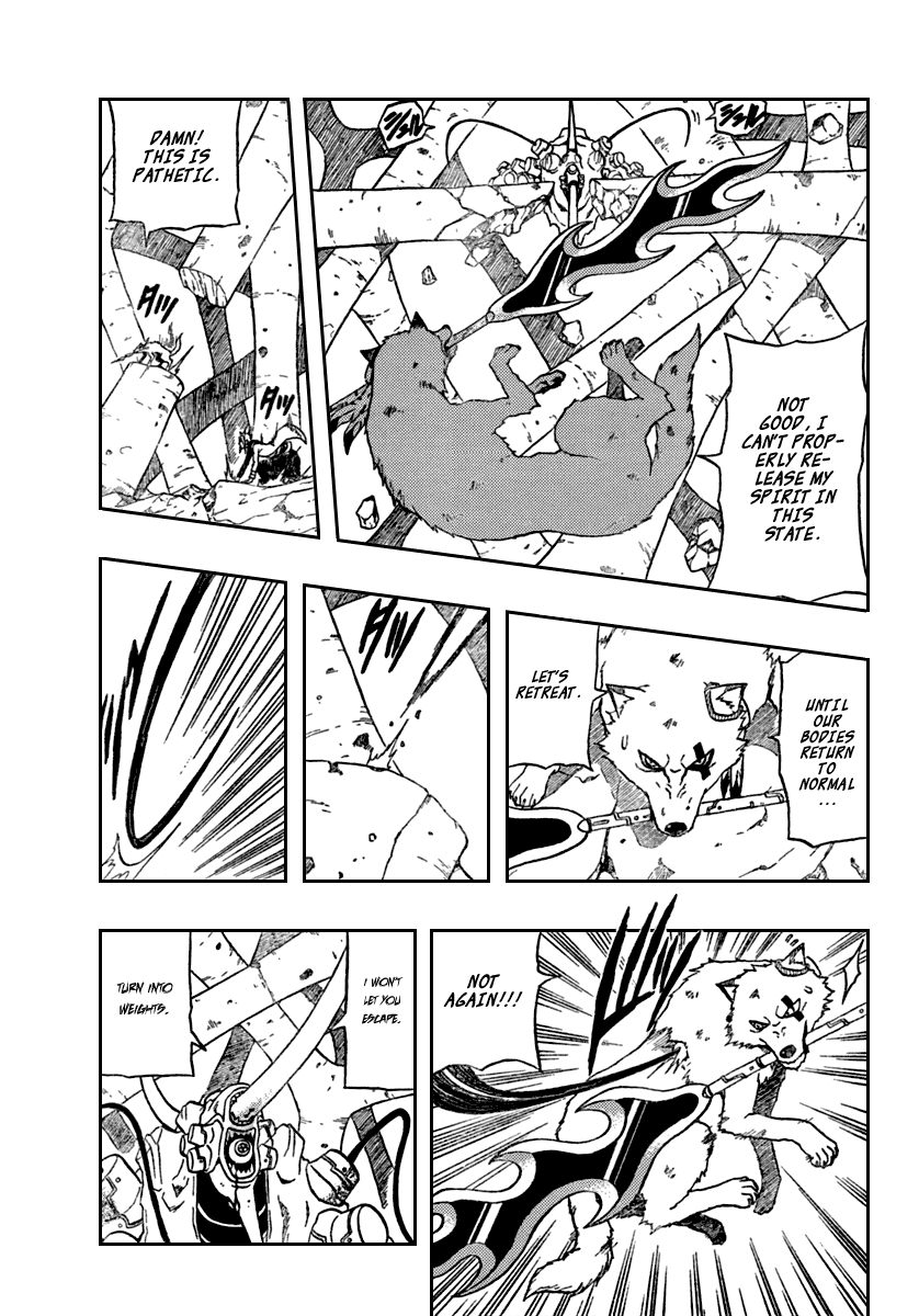 Halaman dari 666 Satan Chapter 72