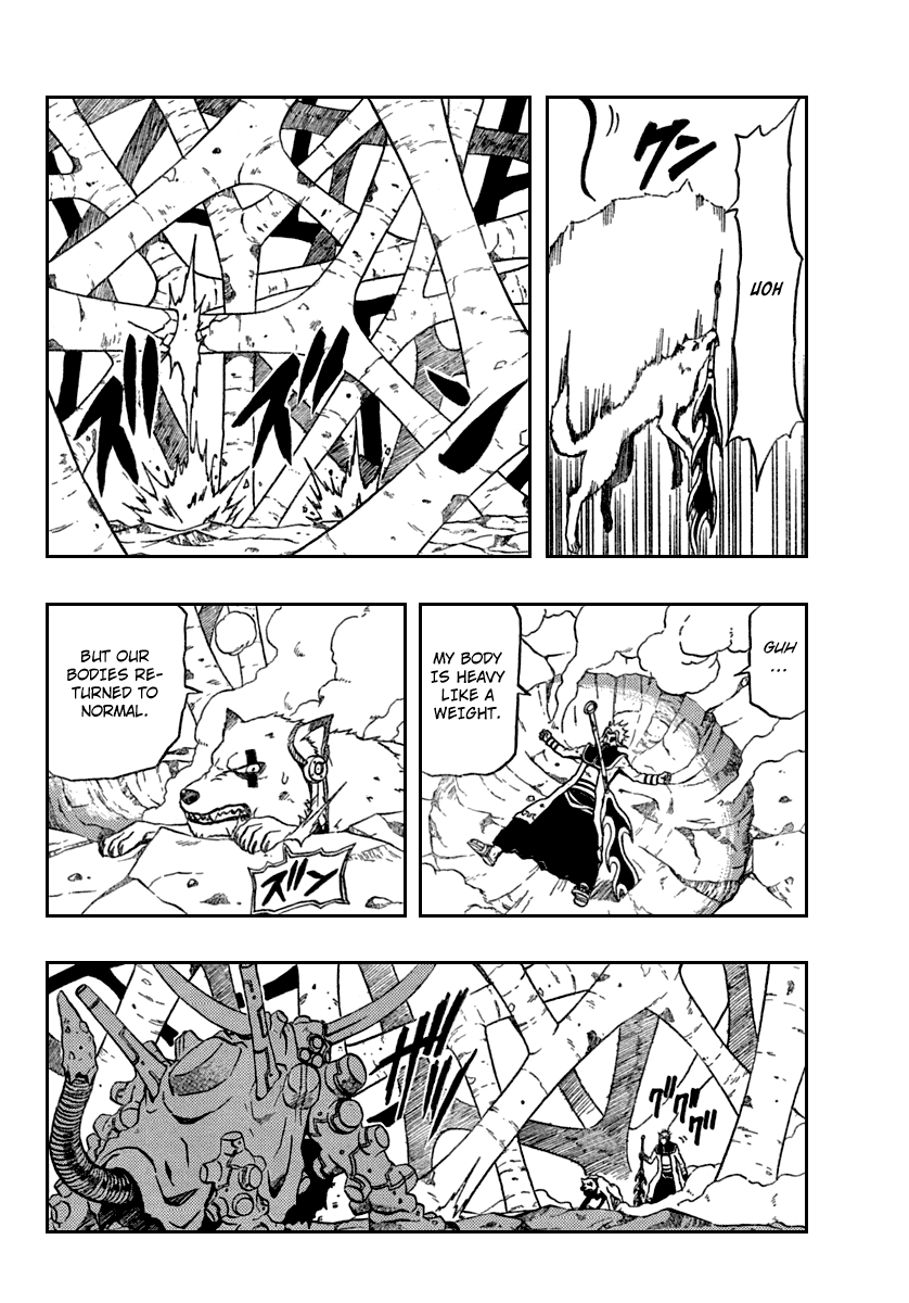 Halaman dari 666 Satan Chapter 72
