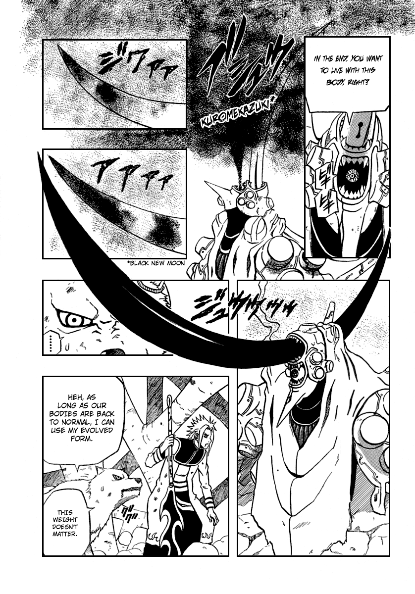 Halaman dari 666 Satan Chapter 72